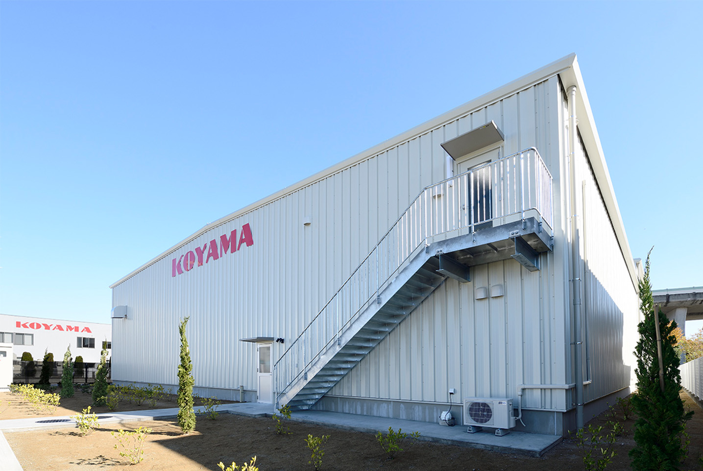 古山精機愛知㈱様 工場新築工事